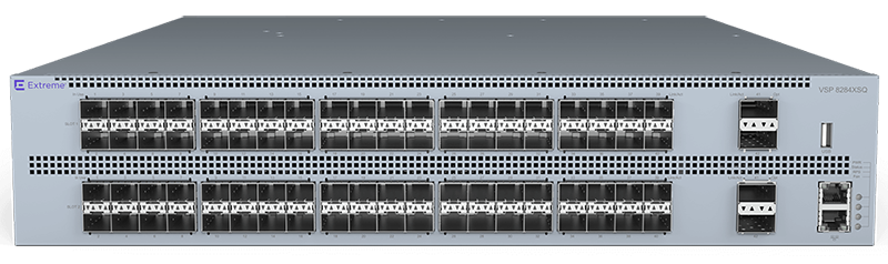 ExtremeSwitching VSP 8284XSQ