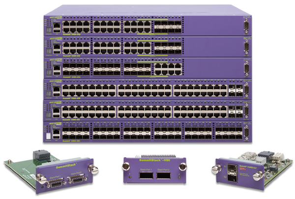 ExtremeSwitching X460-G2 Series | EnterpriseSwitches.com